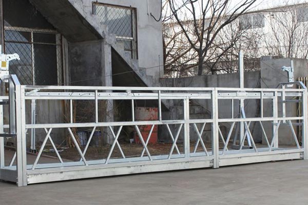 選擇沈陽(yáng)電動(dòng)吊籃租賃廠(chǎng)家，助力建筑安全施工